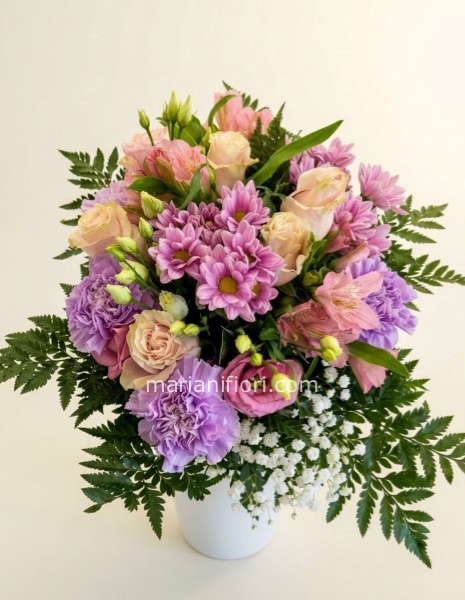Bouquet Pink Mondial